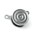 Wannabe Choppers, WannaSucker ''Wave'' air cleaner. Alu — CV carburetor: 93-99 Evo Big Twin (NU)