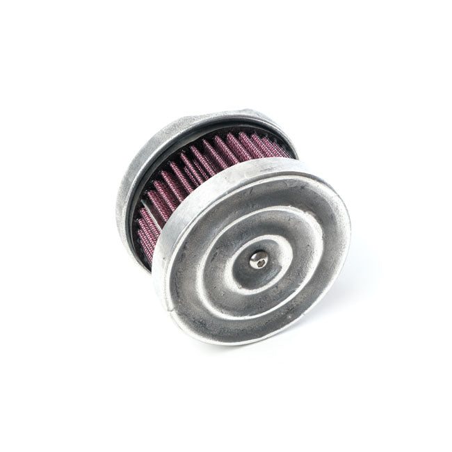 Wannabe Choppers, WannaSucker ''Wave'' air cleaner. Alu — Models equipped with S&S Super E/G carburetor