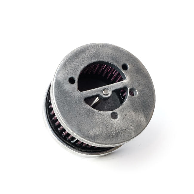 Wannabe Choppers, WannaSucker ''CFLH'' air cleaner. Brass — Keihin; Bendix; Tillotson (Excl. CV) carburetor