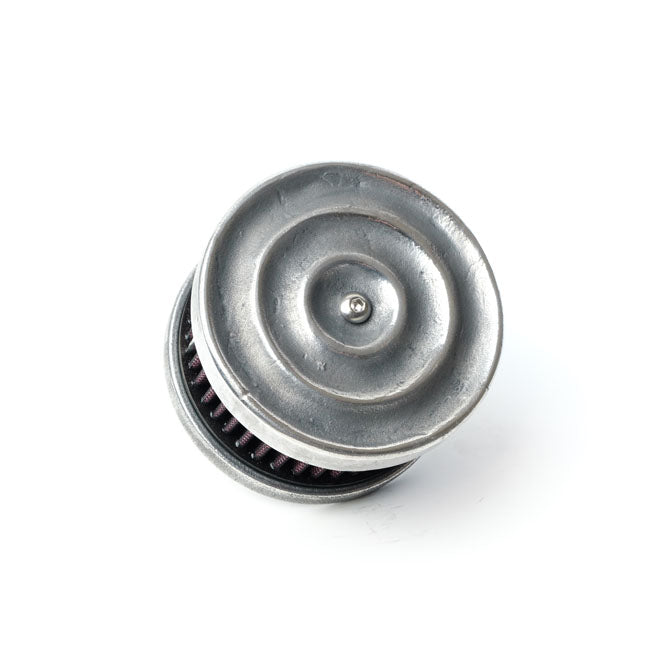 Wannabe Choppers, WannaSucker ''Wave'' air cleaner. Alu — Keihin; Bendix; Tillotson (Excl. CV) carburetor