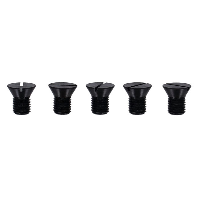 Screw, pinion shaft