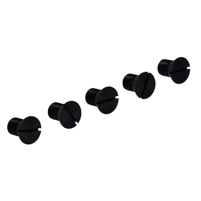 Screw, pinion shaft