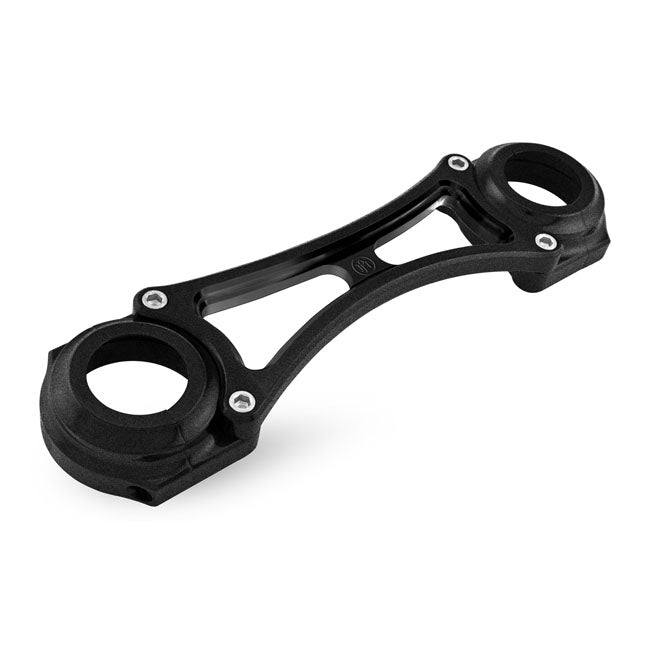 PM, 41mm fork brace — 84-15 FX Softail (Excl. Springers; FXCW/C; FXS/B/BSE/E; FXSTD); 93-05 FXDWG (NU)
