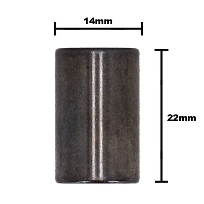 Dowel pin — 57-90 XL Sportster (NU)