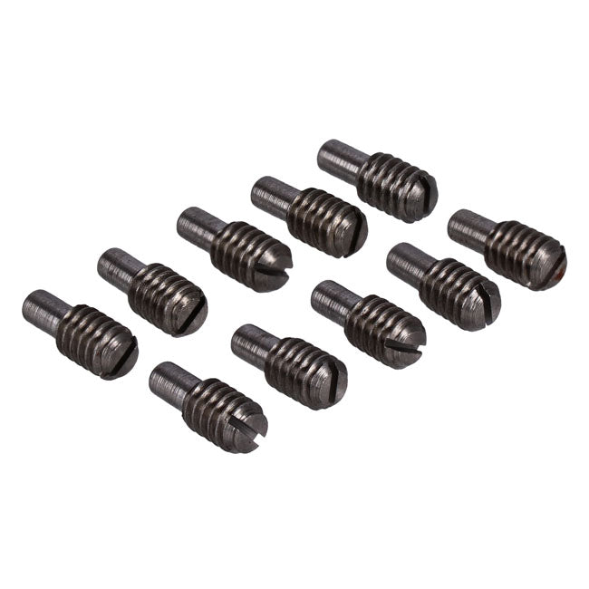 Screw, right crankcase bushing