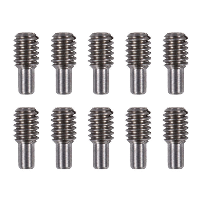 Screw, right crankcase bushing
