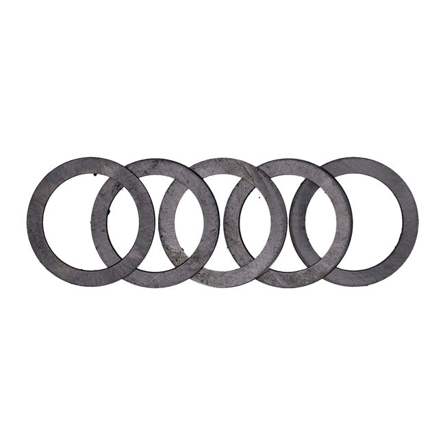 Thrust washers, pinion shaft