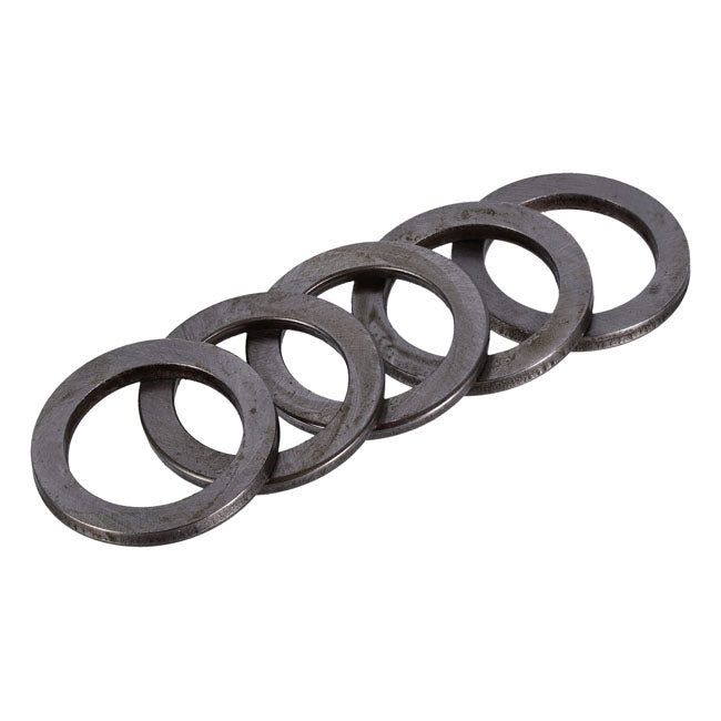 Thrust washer, pinion shaft bearing — 40-54 Big Twin (NU)
