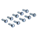 Bolt, clutch ramp lockplate