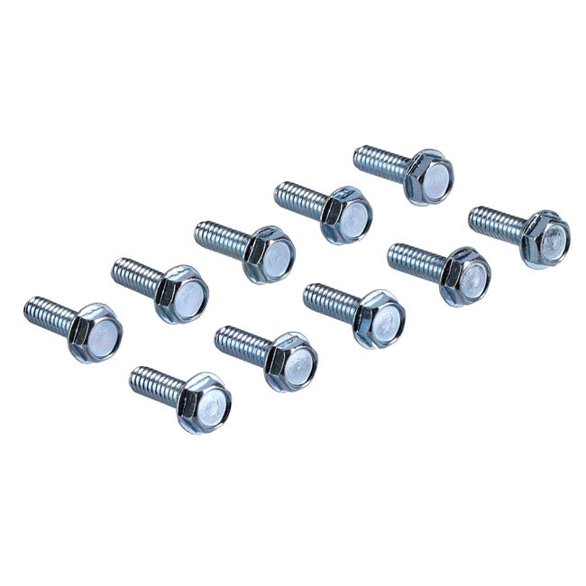 Bolt, clutch ramp lockplate