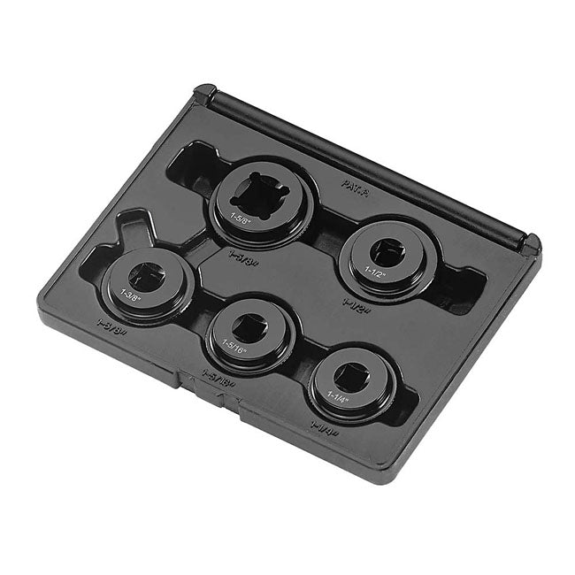 MCS, flywheel nut socket set