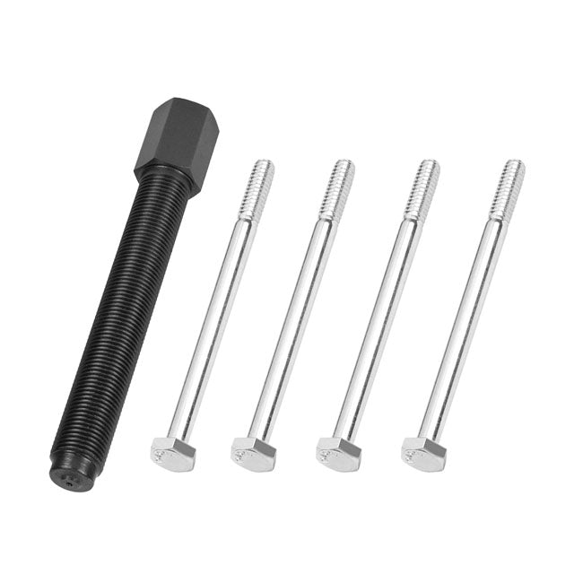 MCS, clutch hub puller