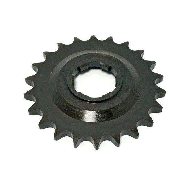 1/4" repl. offset sprocket, 22t