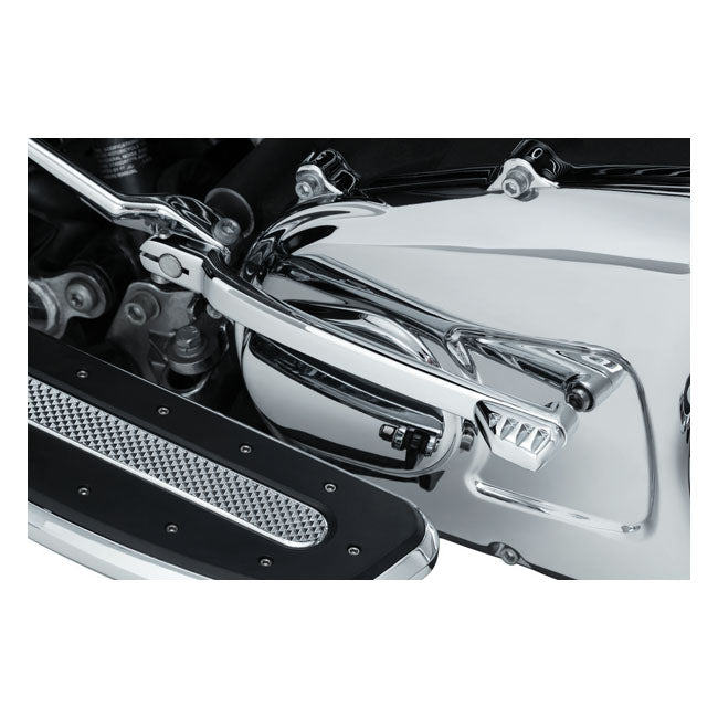 Kuryakyn, Heel/toe switch-shift lever. Chrome