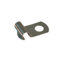 Speedo cable mounting clamp