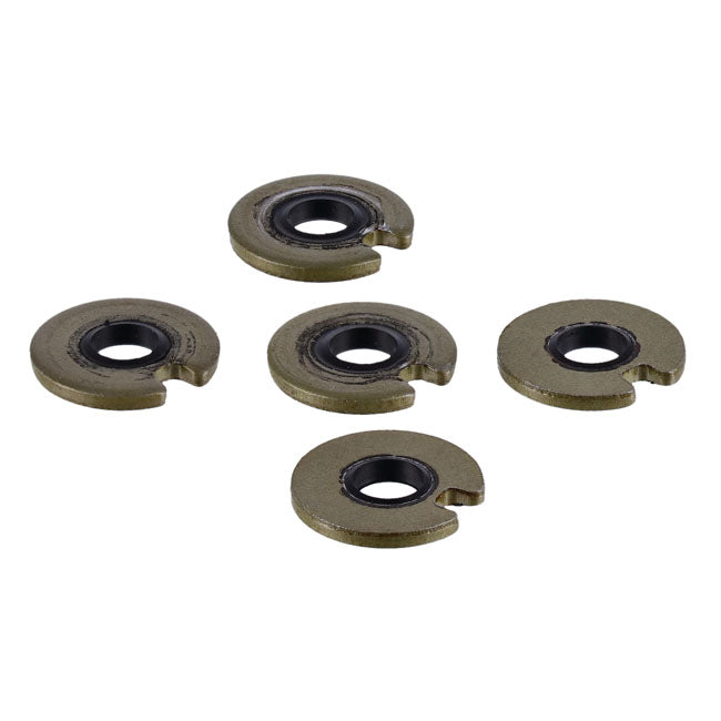 Thrust washer, starter gear bolt — 90-92 Big Twin (NU)