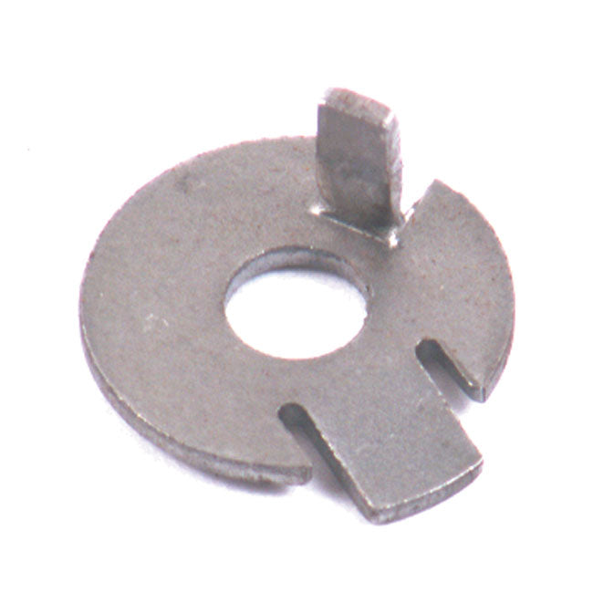 Lock tab, starter pinion gear bolt — 94-06 Big Twin (Excl. 2006 Dyna) (NU)