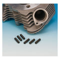 James, exhaust studs — 66-84 Shovel (NU)