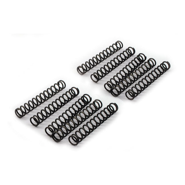 Spring, oil pump relieve valve