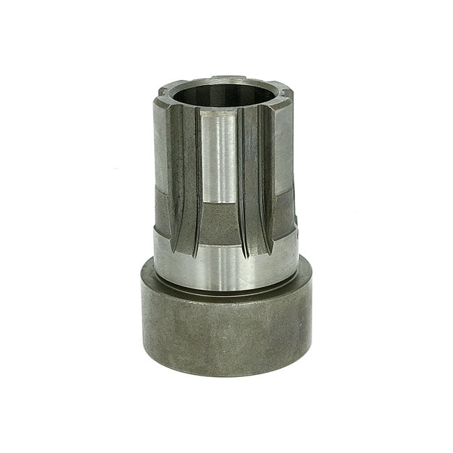 Sprocket shaft extension, 1/2"