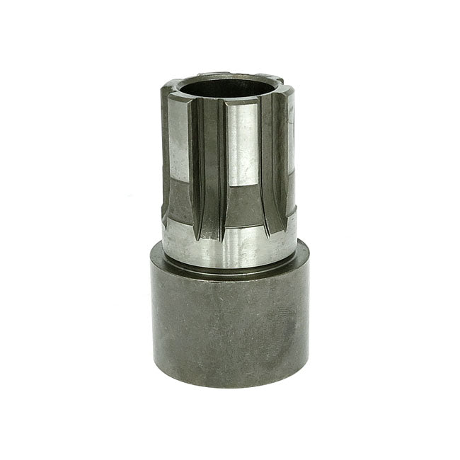 Sprocket shaft extension, 1"