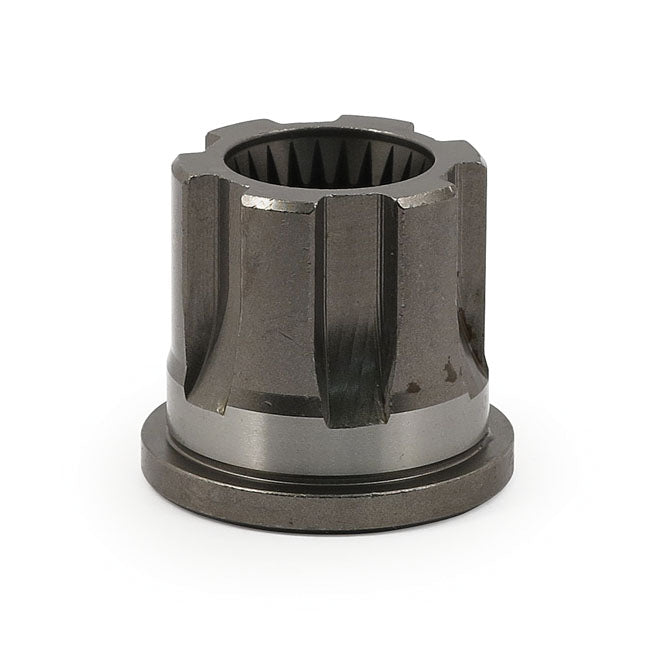 Sprocket shaft extension