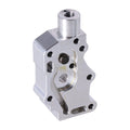 Oil pump body
