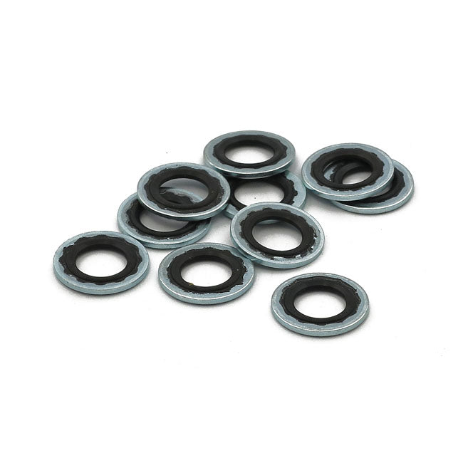 10 mm seal-washer banjo bolt