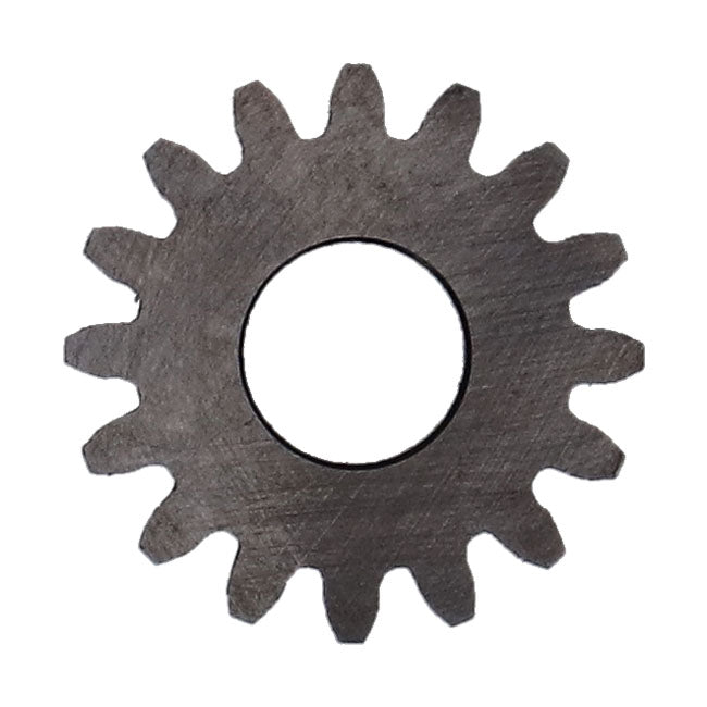 Return gear, idle. oil pump — 72-76 XL Sportster (NU)