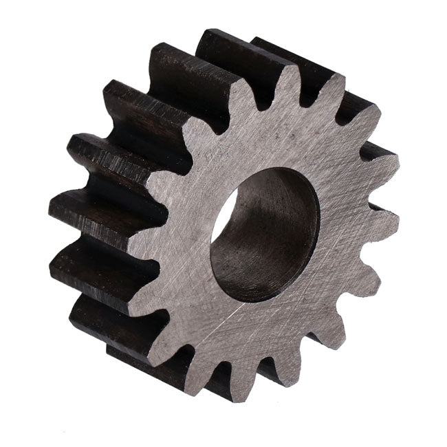 Return gear, idle. oil pump — 72-76 XL Sportster (NU)