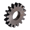 Feed gear, idler. oil pump