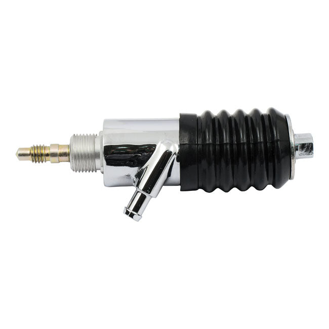 Rear master cylinder. Chrome — 92-94 FLT/Touring (NU)