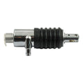 Rear master cylinder. Chrome — 97-98 FLT/Touring (NU)