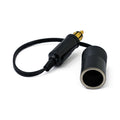 Power point socket & plug extension
