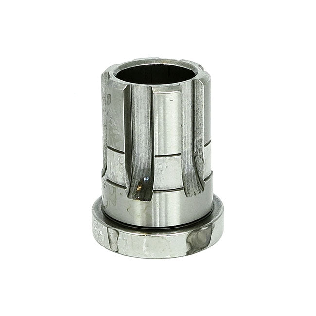 Sprocket shaft extension, std — 91-06 Softail; 85-94 FXR; 91-05 Dyna; 85-06 FLT/Touring (NU)