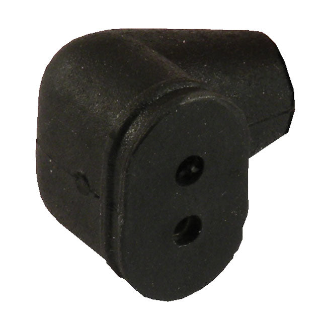Cycle Electric, voltage regulator/rectifier. Black — 76-80 Big Twin (NU)