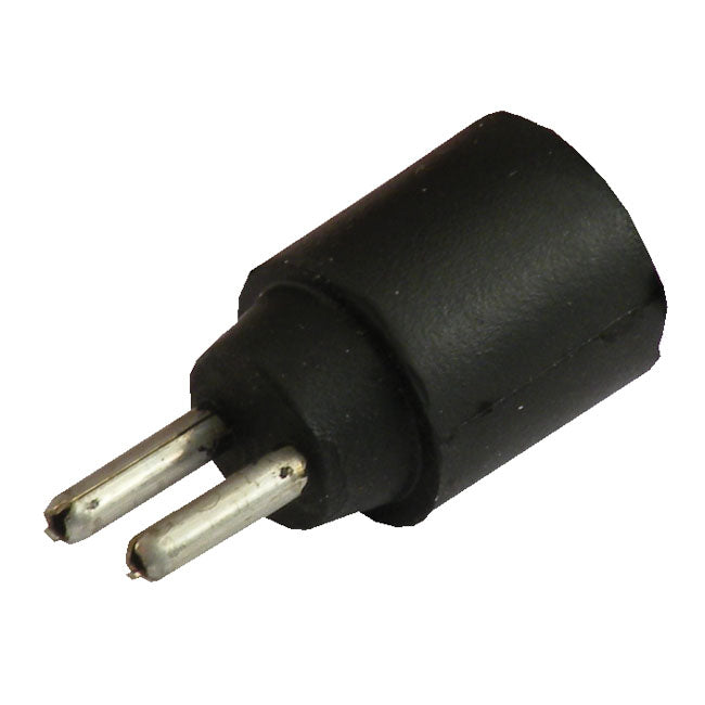 Cycle Electric, voltage regulator/rectifier. Black — L84-90 XL Sportster (NU)