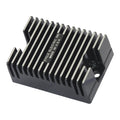 Cycle Electric, voltage regulator/rectifier. Black — 94-03 XL Sportster (NU)
