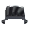 Cycle Electric, voltage regulator/rectifier. Black — 95-96 FLT/Touring with fuel injection (NU)