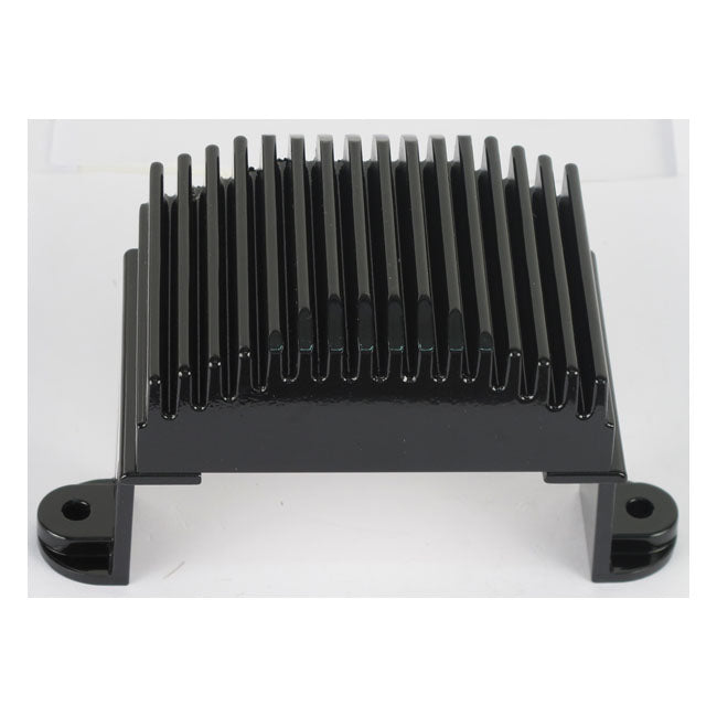 Cycle Electric, voltage regulator/rectifier. Black — 02-03 FLT/Touring (NU)