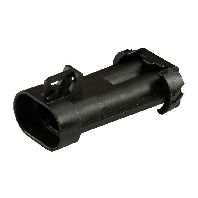 Cycle Electric, voltage regulator/rectifier. Black — 04-05 FLT/Touring (NU)