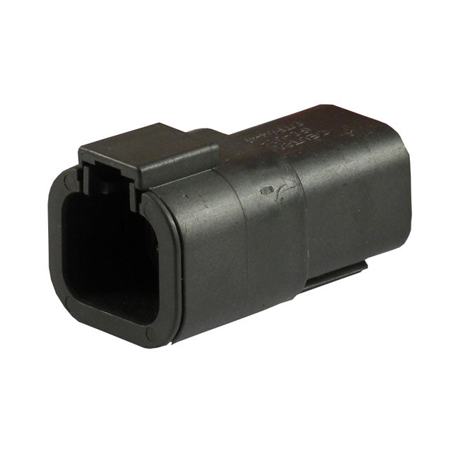 Cycle Electric, voltage regulator/rectifier. Black — 01-06 Softail (NU)