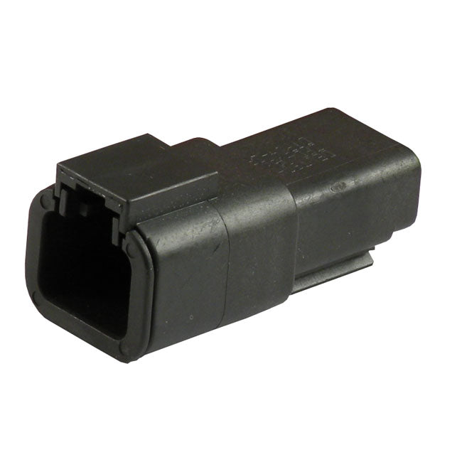 Cycle Electric, voltage regulator/rectifier. Black — 2007 Softail (NU)