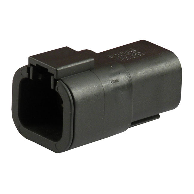 Cycle Electric, voltage regulator/rectifier. Black — 2007 Softail (NU)