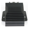 Cycle Electric, voltage regulator/rectifier. Black — 2007 Softail (NU)