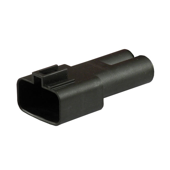 Cycle Electric, voltage regulator/rectifier. Black — 04-05 Dyna (NU)