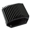 Cycle Electric, voltage regulator/rectifier. Black — 04-05 Dyna (NU)