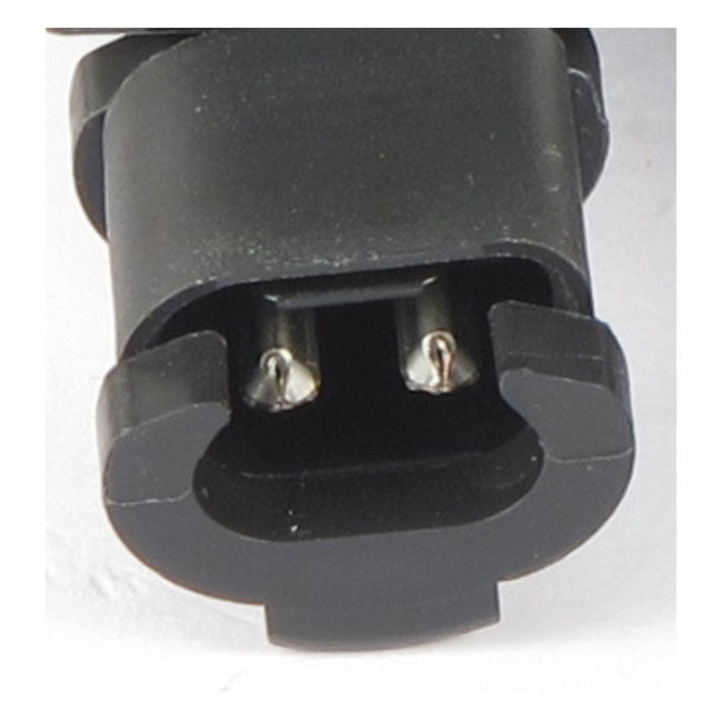 Cycle Electric, voltage regulator/rectifier. Black — 08-17 Dyna (NU)