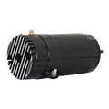 Cycle Electric, 6-Volt generator. Built-in regulator. Black