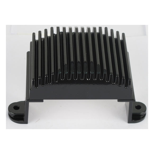 Cycle Electric, voltage regulator/rectifier. Black — 06-08 FLT/Touring (NU)